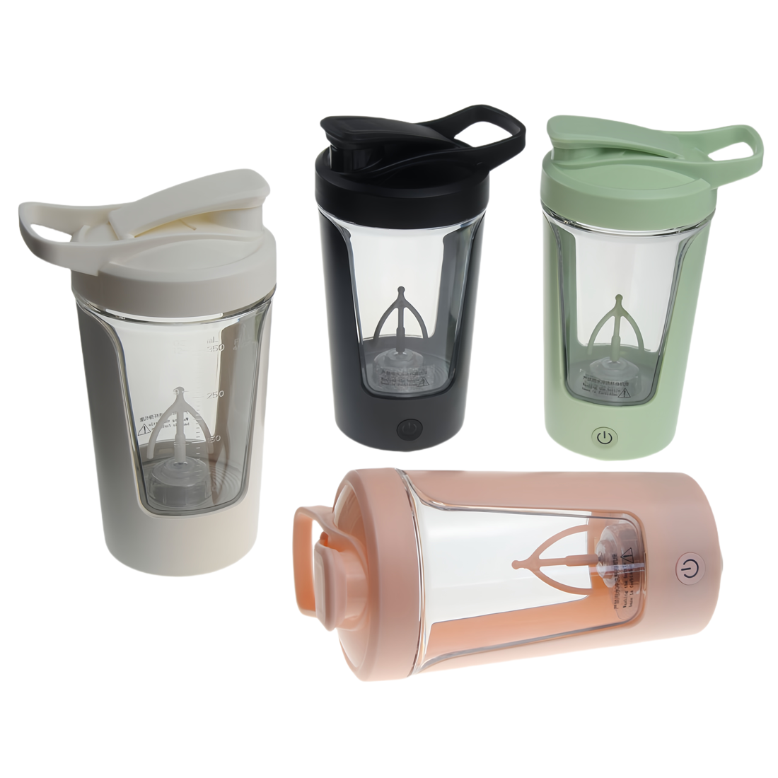 Nutrition For Fitness And Sports - 450ml Blenders Cup Portable Protein Powder