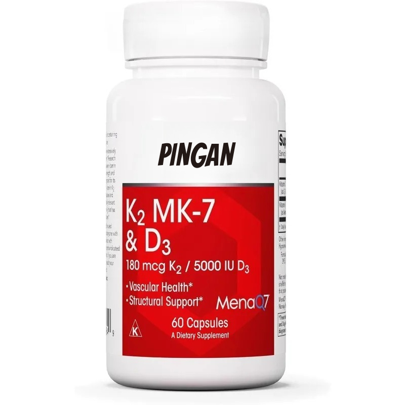 Vitamin D3 K2 Drop - Vitamin K2 MK-7 and D3 support
