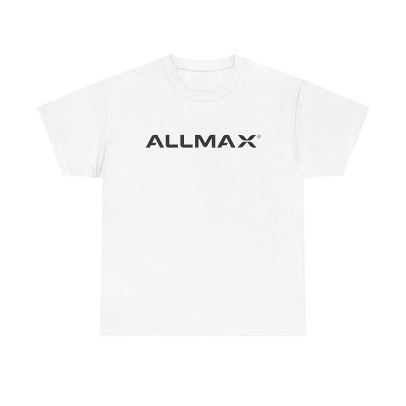Nutrition For Fitness And Sports - Allmax Graphic T Shirt bodybuilding fitness
