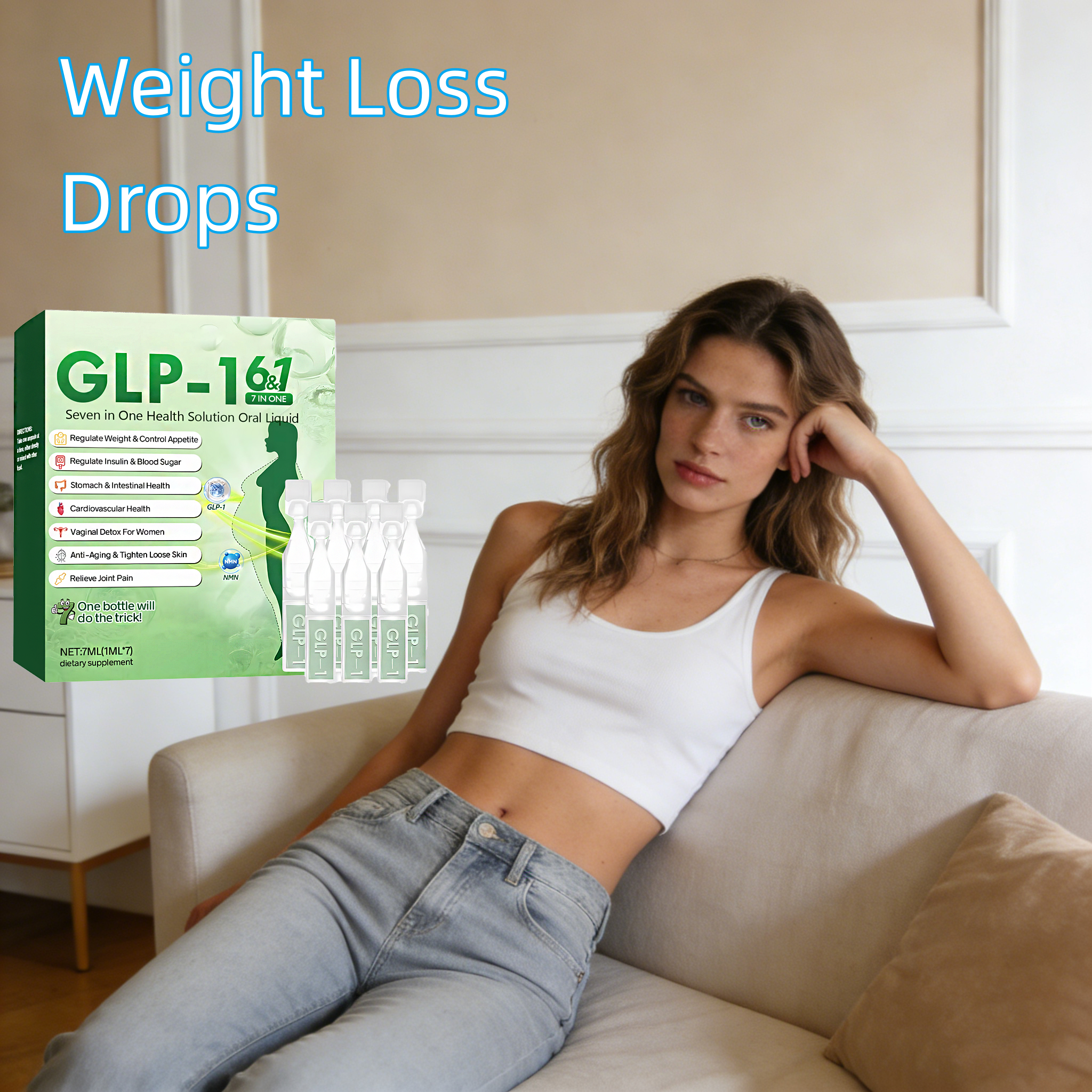 Nutrition In Fitness - Weight Loss Drops Burn Fat Weight