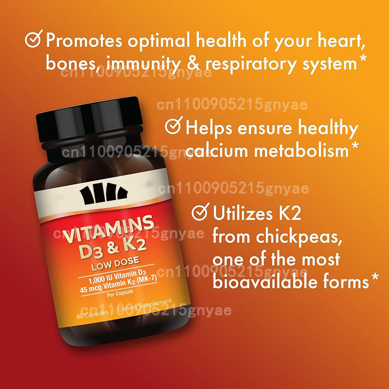 Vitamin D3 and K2 1000 IU and  - Vitamin D3 K2 Drop recensione e prezzo