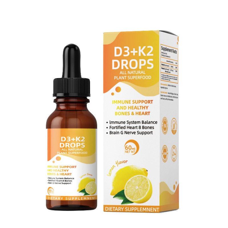 Hot Sale Vitamin D3 + K2 Liqui - Vitamin D3 K2 Drop recensione e prezzo