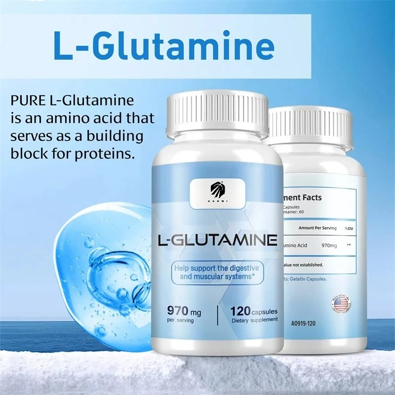 L-Glutamine Supplement for Wor - Nutrition For Fitness And Sports recensione e prezzo