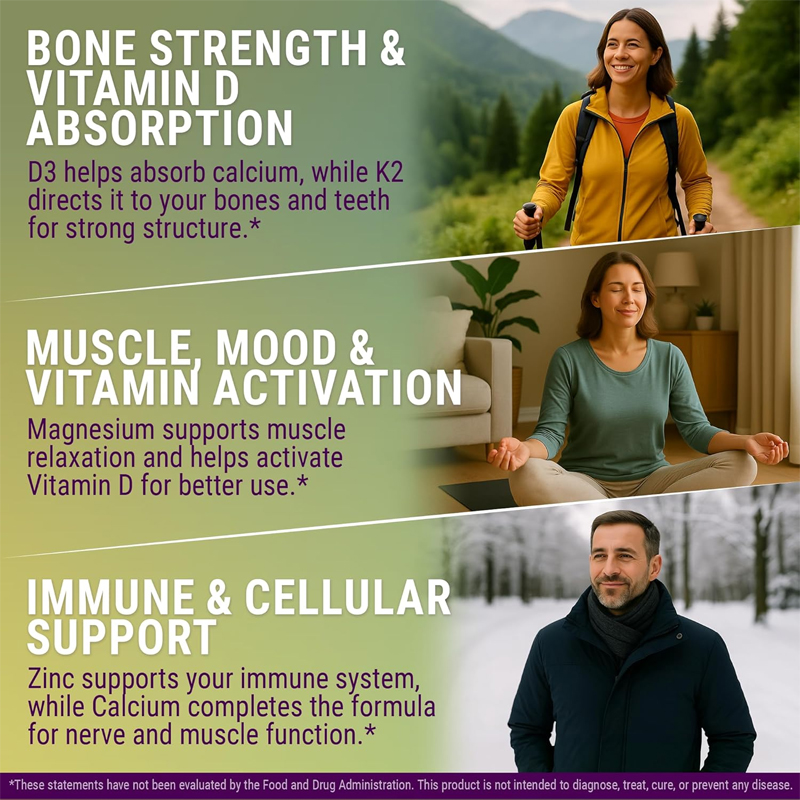 Vitamin D3 10000 IU contains K - Vitamin D3 K2 Drop recensione e prezzo