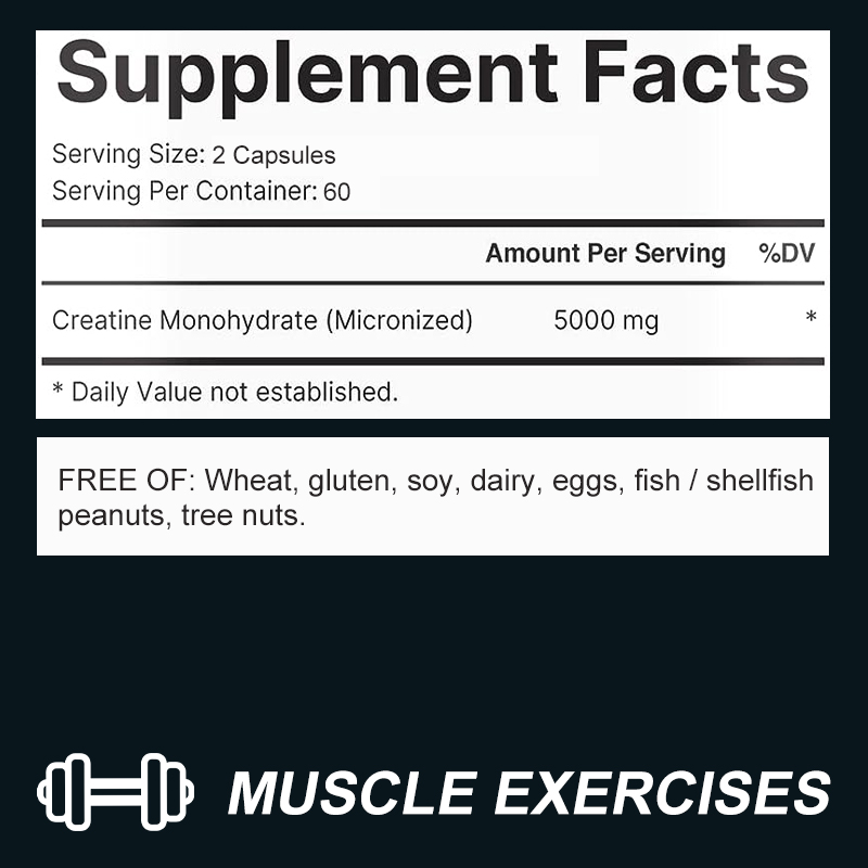 Creatine Monohydrate Energy Pe - Nutrition Workout recensione e prezzo