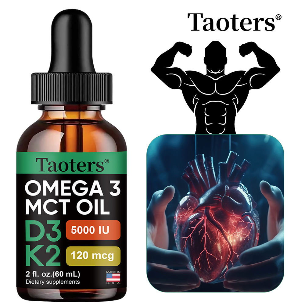Organic Vitamin D3 K2 Drops wi - Vitamin D3 K2 Drop recensione e prezzo