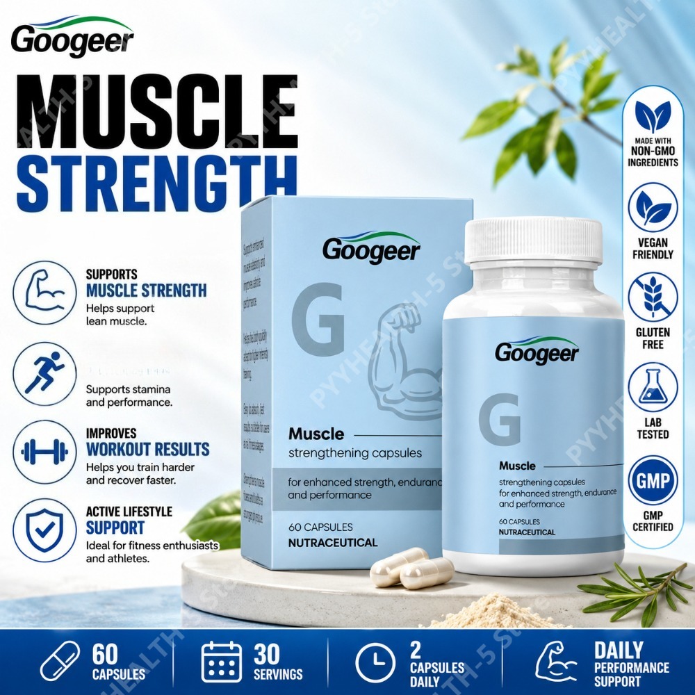 Daily Fitness Support Capsules - Nutrition Fitness Supplements recensione e prezzo