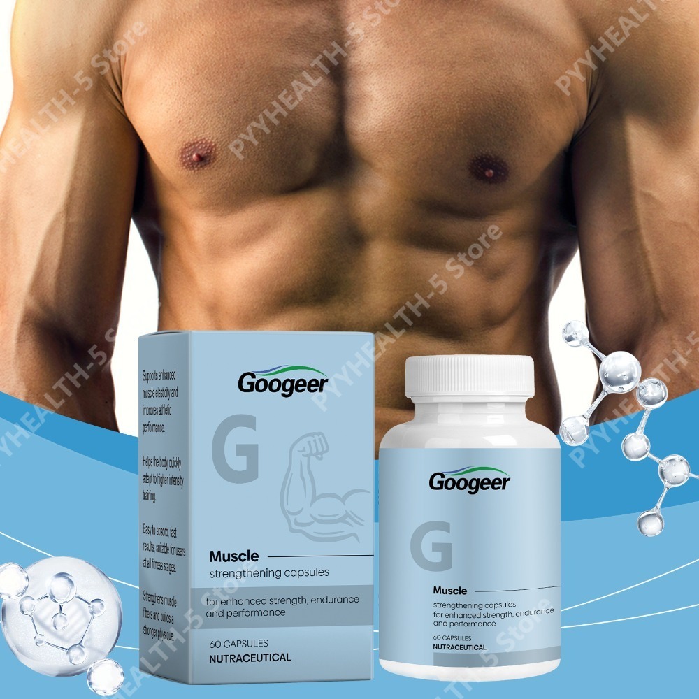 Daily Fitness Support Capsules - Nutrition Fitness Supplements recensione e prezzo