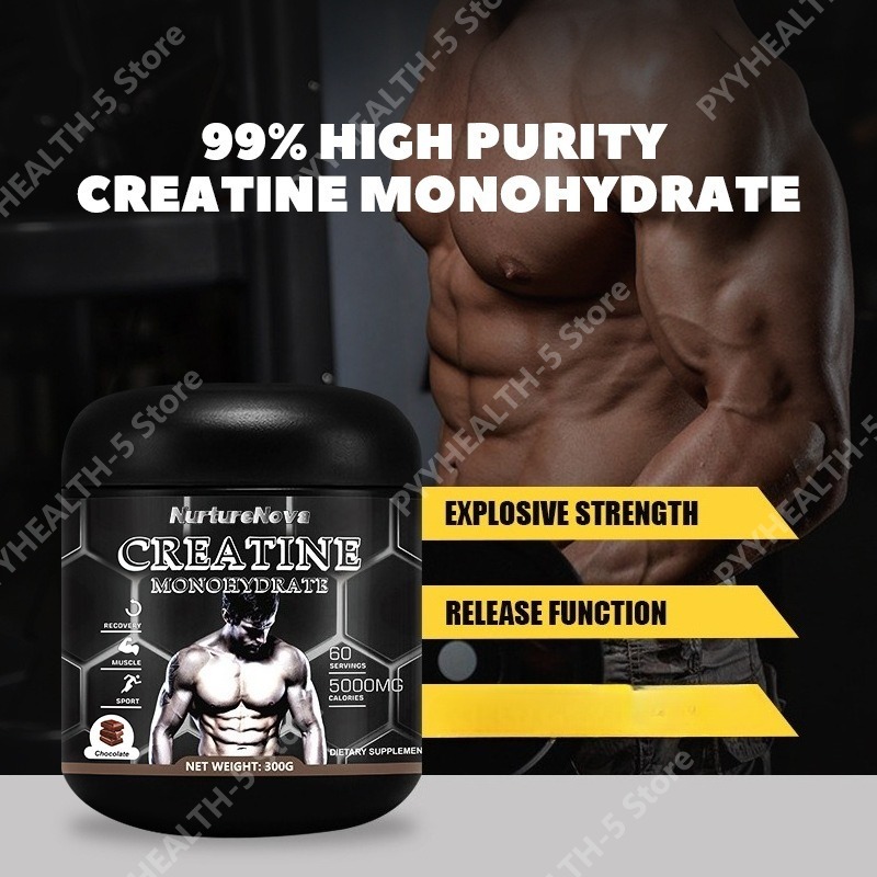 Creatine Monohydrate Powder 99 - Nutrition Fitness Supplements recensione e prezzo