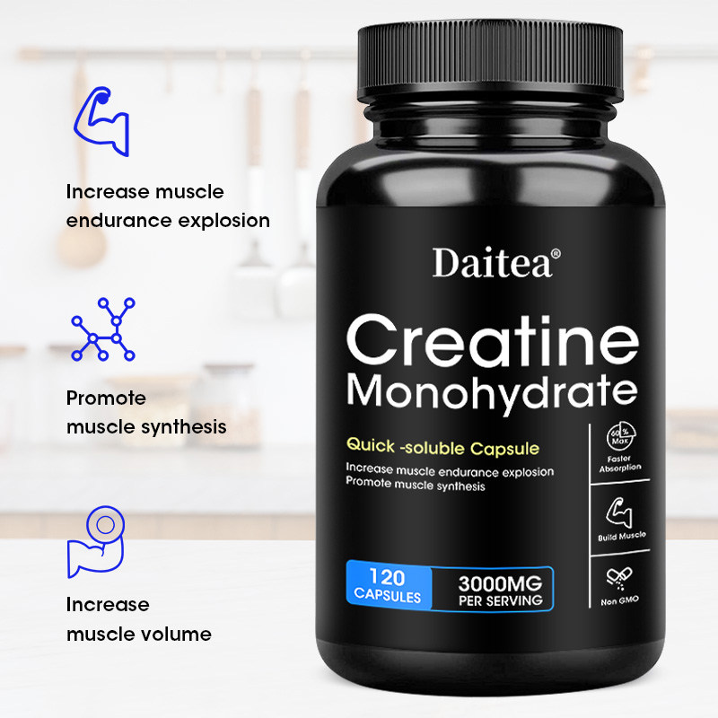 Creatine Monohydrate for Muscl - Nutrition Workout recensione e prezzo