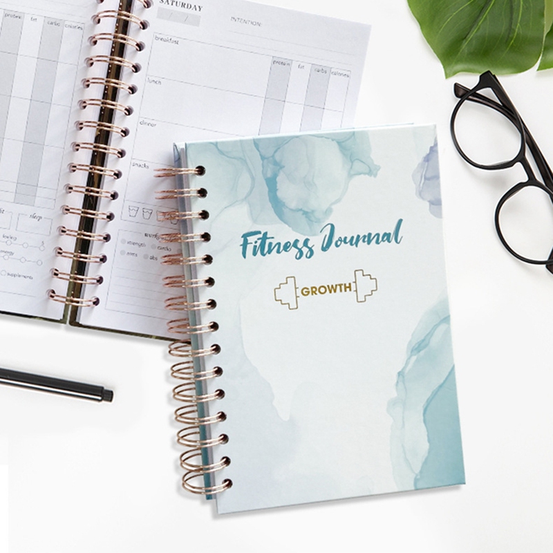 Workout Fitness Journal Planne - Nutrition Workout recensione e prezzo