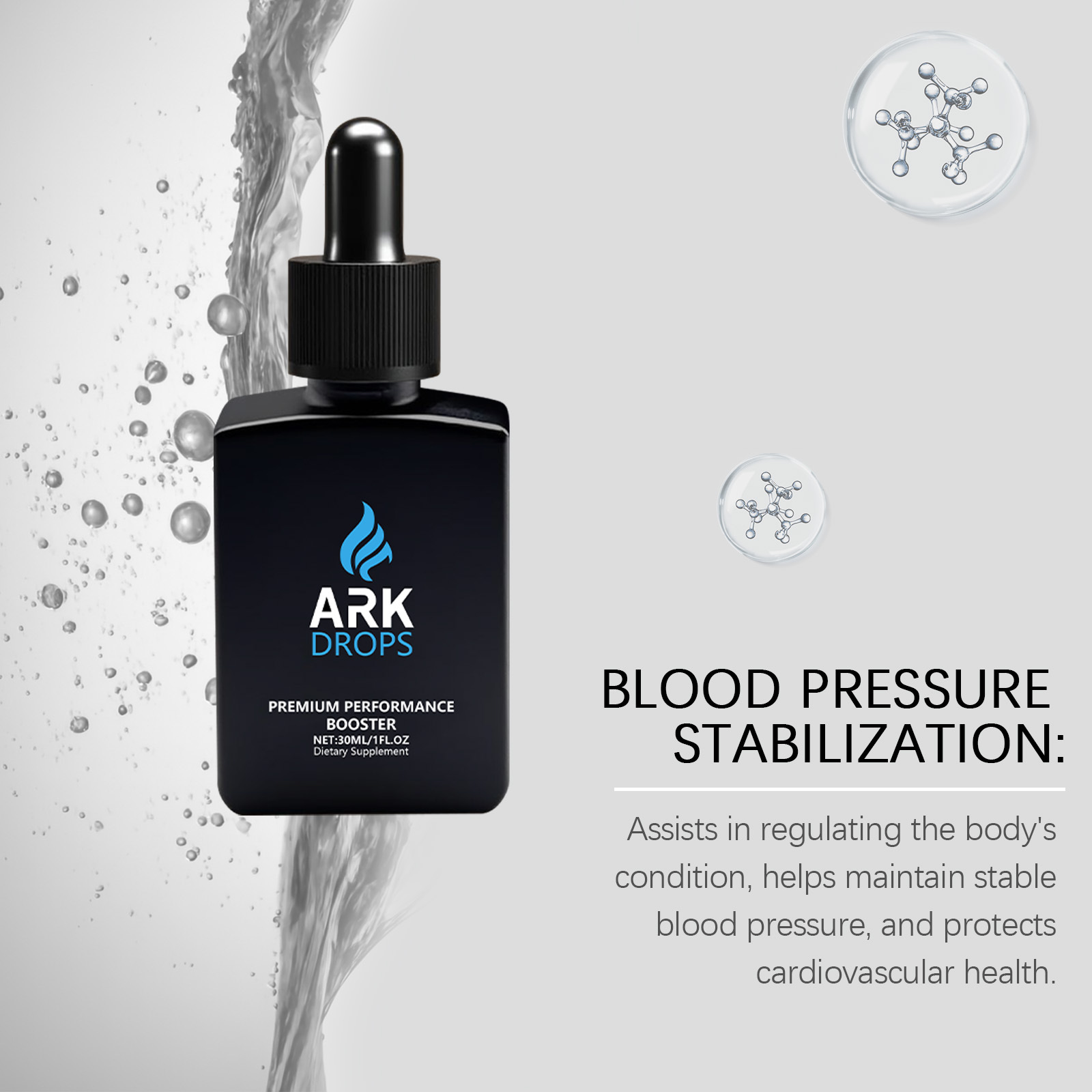 Body Care Drops Supplement Nut - Nutrition In Fitness recensione e prezzo