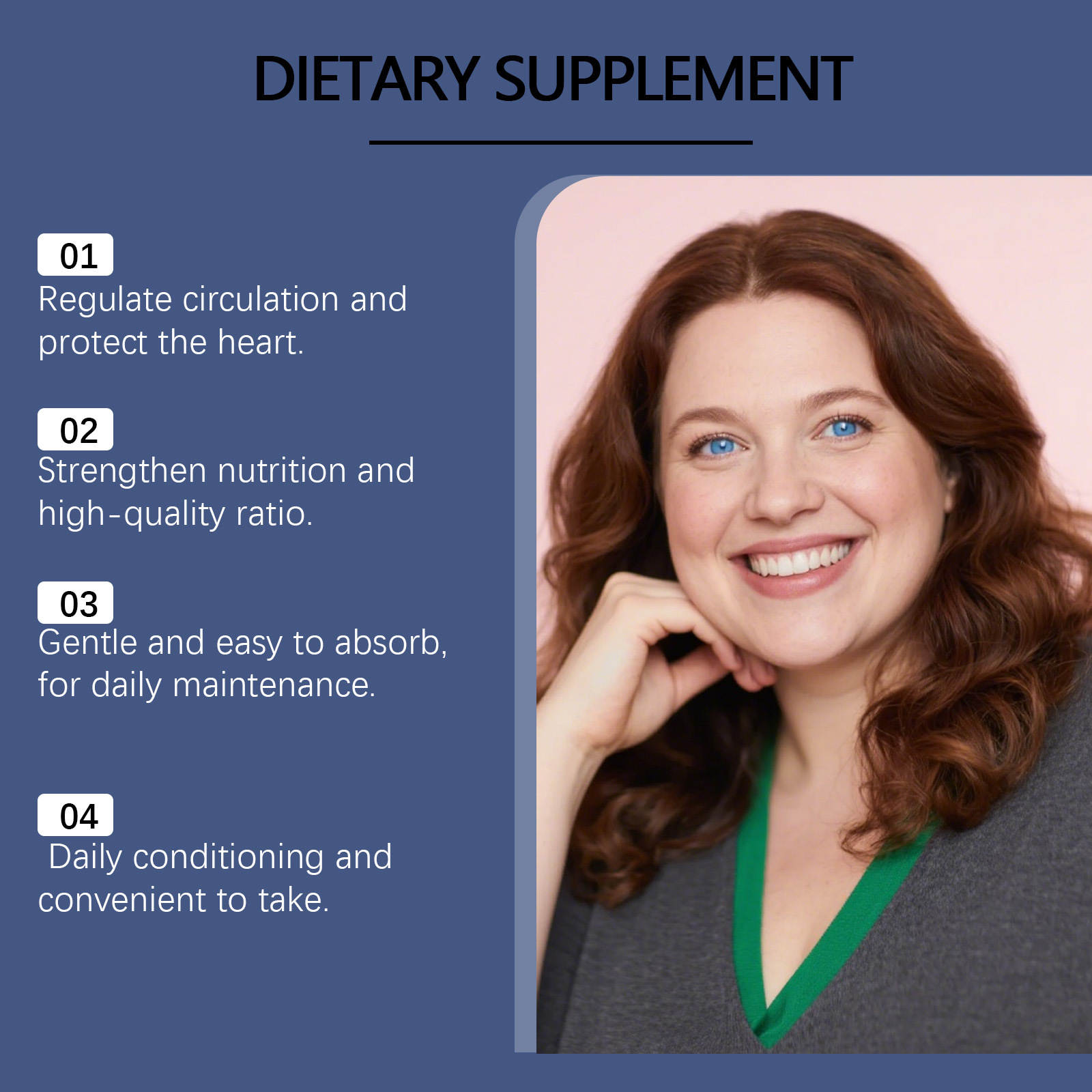 DOCTEAT Cardiovascular Health  - Nutrition In Fitness recensione e prezzo