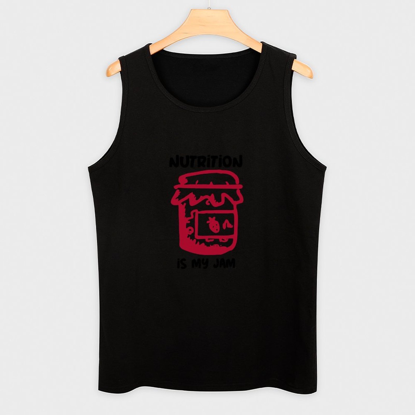 Nutrition is my jam Tank Top P - Nutrition Workout recensione e prezzo