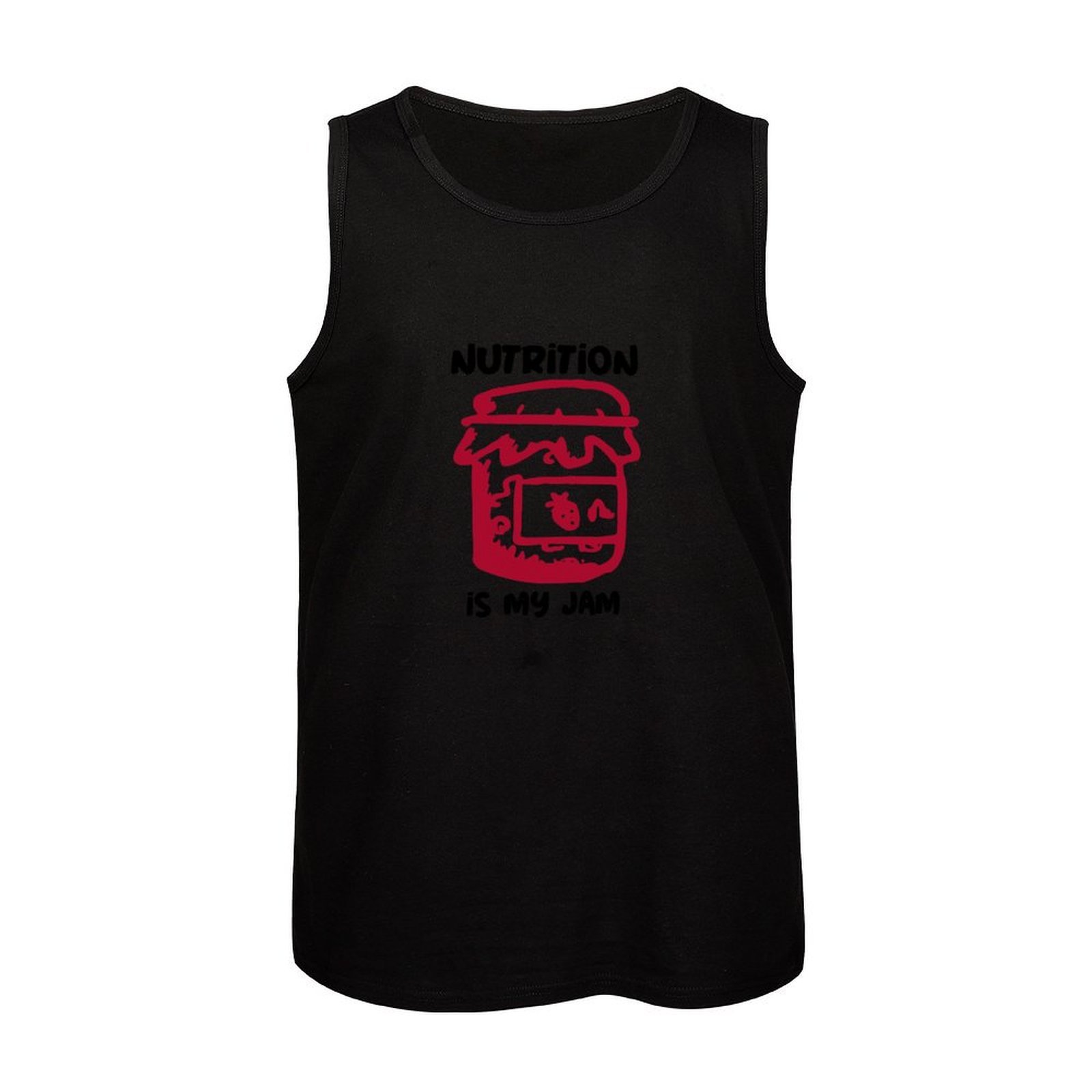 Nutrition is my jam Tank Top P - Nutrition Workout recensione e prezzo
