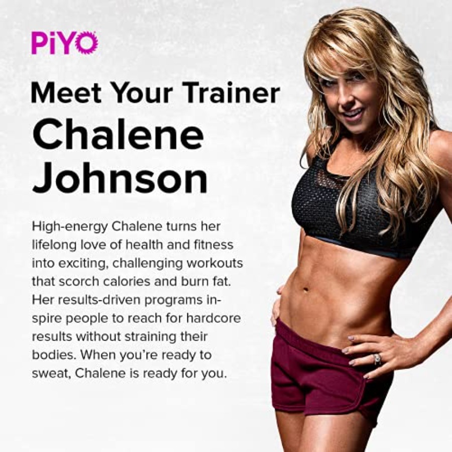 PiYo Base Kit DVD Workout with - Nutrition In Fitness recensione e prezzo