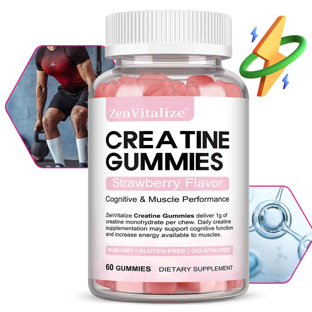Creatine Gummies, Pre & Post W - Nutrition Workout recensione e prezzo
