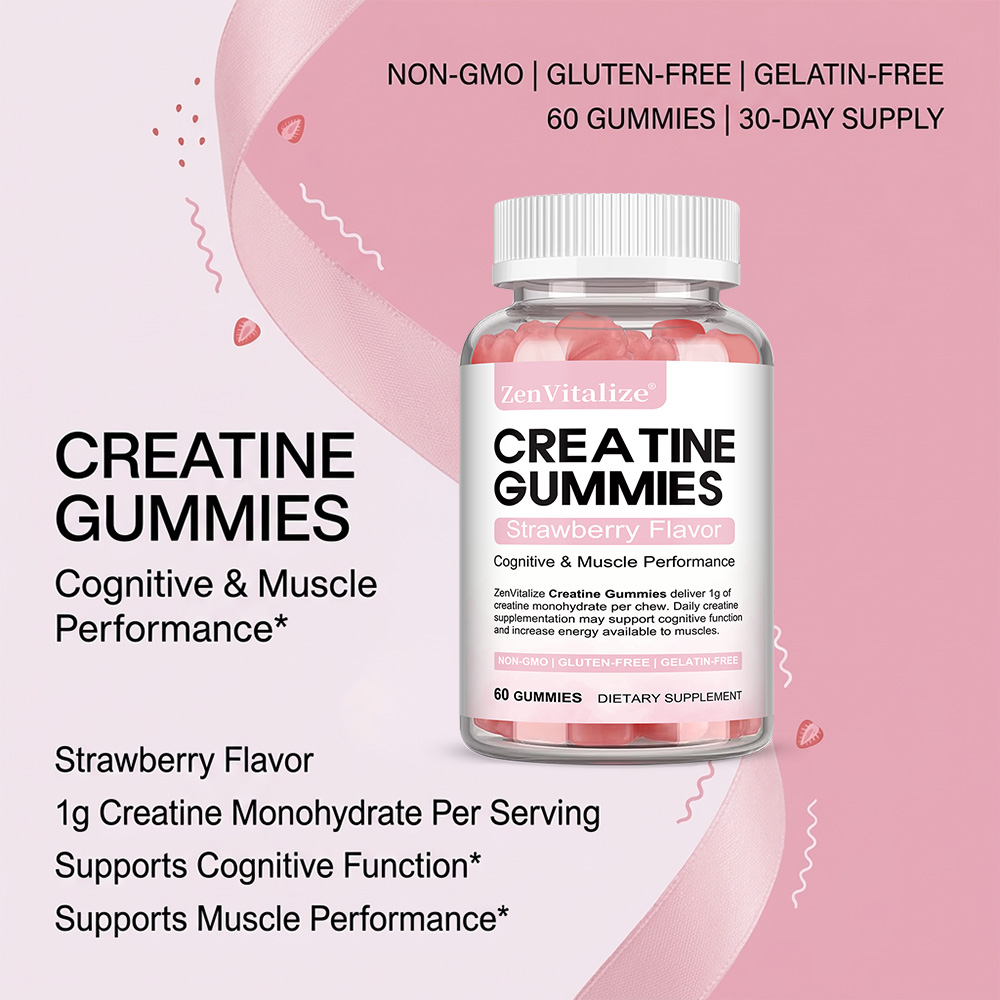 Creatine Gummies, Pre & Post W - Nutrition Workout recensione e prezzo