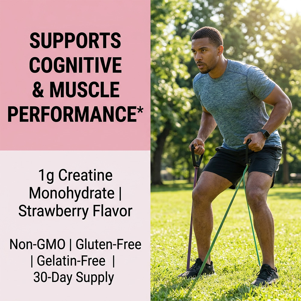 Creatine Gummies, Pre & Post W - Nutrition Workout recensione e prezzo