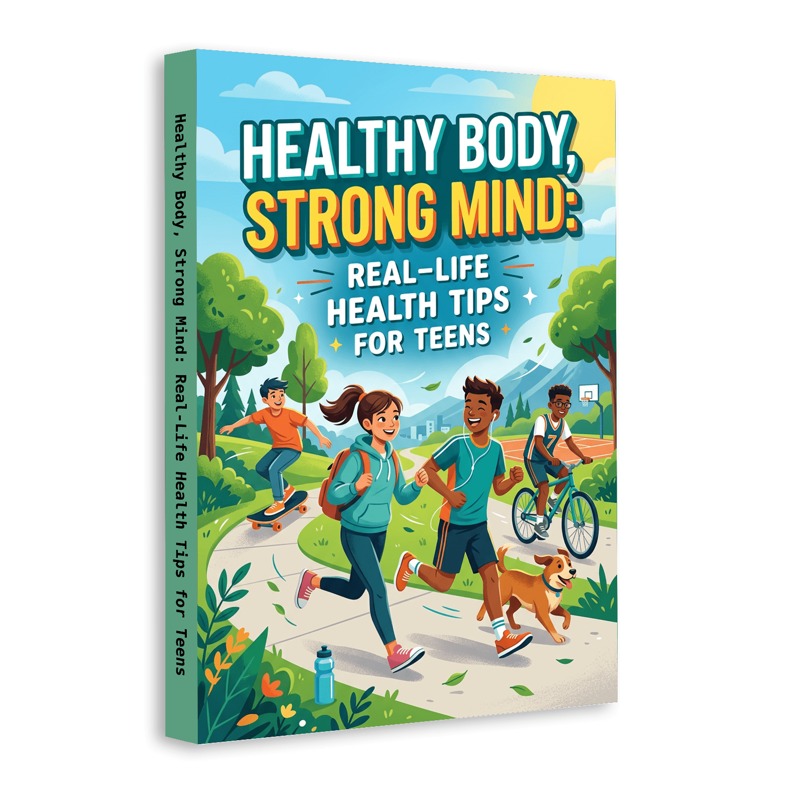 Healthy Body, Strong Mind — Re - Nutrition In Fitness recensione e prezzo