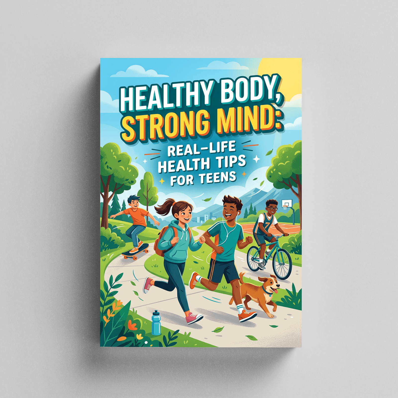 Healthy Body, Strong Mind — Re - Nutrition In Fitness recensione e prezzo