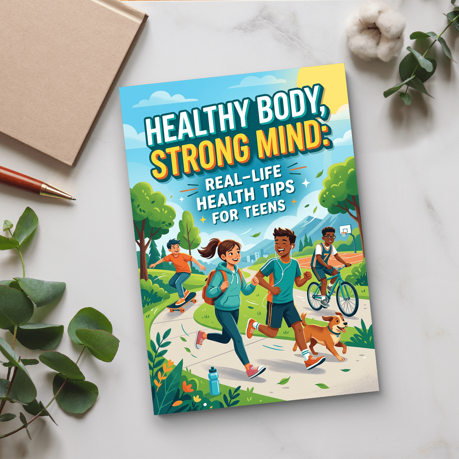 Healthy Body, Strong Mind — Re - Nutrition In Fitness recensione e prezzo