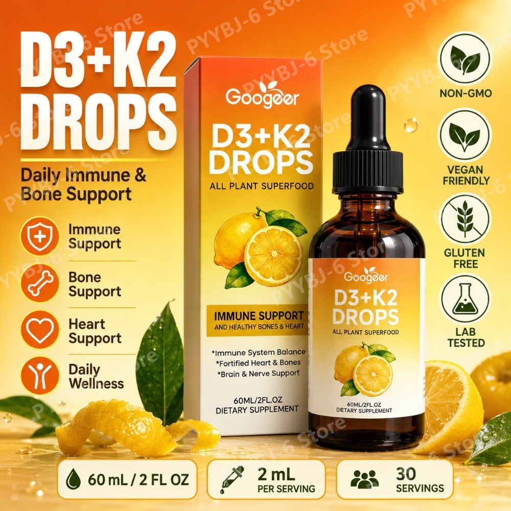 Vitamin D3 K2 Drops Liquid Sup - Vitamin D3 K2 Drop recensione e prezzo