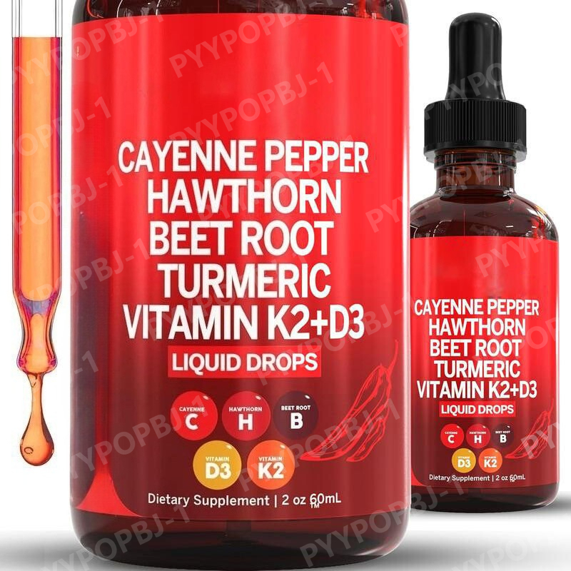 Chili Liquid Drops Herbal Liqu - Vitamin D3 K2 Drop recensione e prezzo