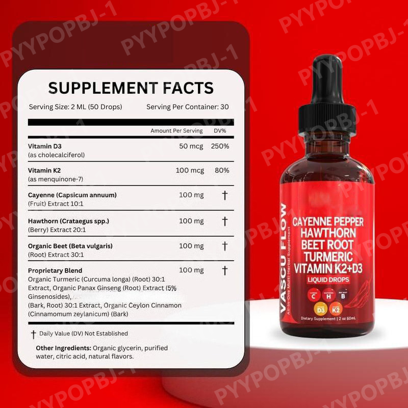 Chili Liquid Drops Herbal Liqu - Vitamin D3 K2 Drop recensione e prezzo
