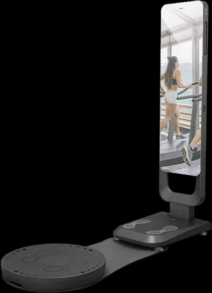 Smart Fitness Mirror Body Scan - Nutrition In Fitness recensione e prezzo