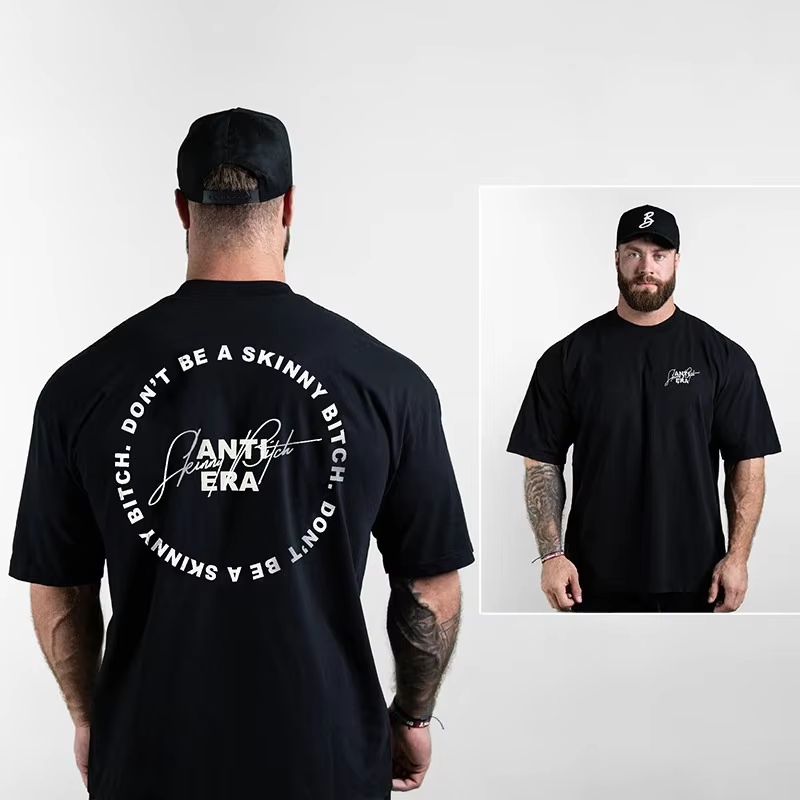 Men's Casual Training T-Shirt, - Nutrition Workout recensione e prezzo