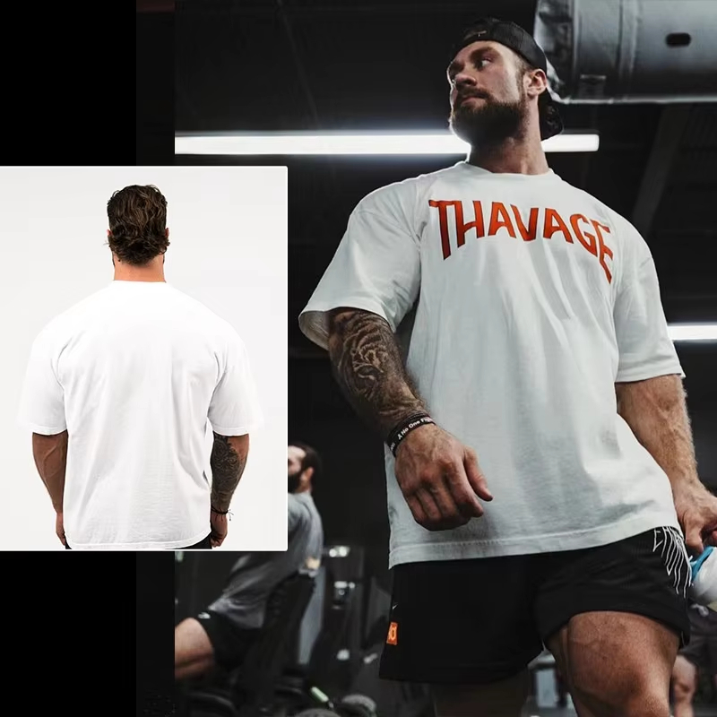 Men's Casual Training T-Shirt, - Nutrition Workout recensione e prezzo