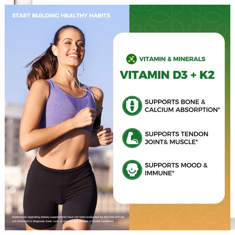 Mulittea Vitamin K2+D3 60ml Dr - Vitamin D3 K2 Drop recensione e prezzo