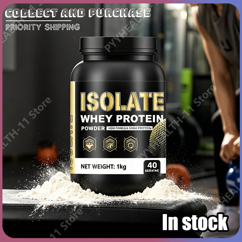 Whey Protein Isolate Powder Lo - Nutrition For Fitness And Sports recensione e prezzo