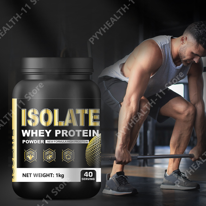 Whey Protein Isolate Powder Lo - Nutrition For Fitness And Sports recensione e prezzo