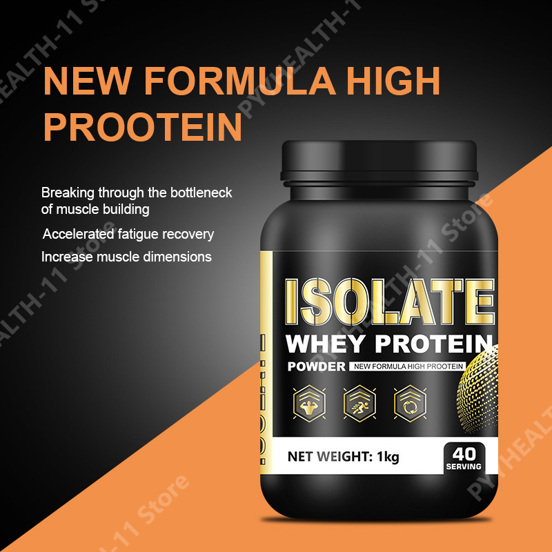 Whey Protein Isolate Powder Lo - Nutrition For Fitness And Sports recensione e prezzo
