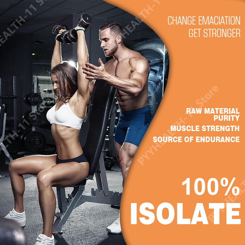 Whey Protein Isolate Powder Lo - Nutrition For Fitness And Sports recensione e prezzo