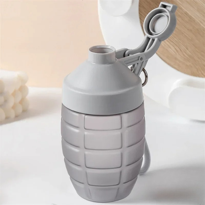 600ml High Capacity Sports Wat - Nutrition For Fitness And Sports recensione e prezzo