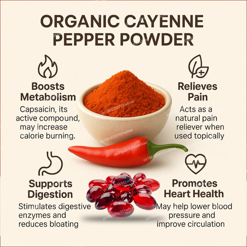 Cayenne Pepper 240 Softgels Su - Vitamin D3 K2 Drop recensione e prezzo
