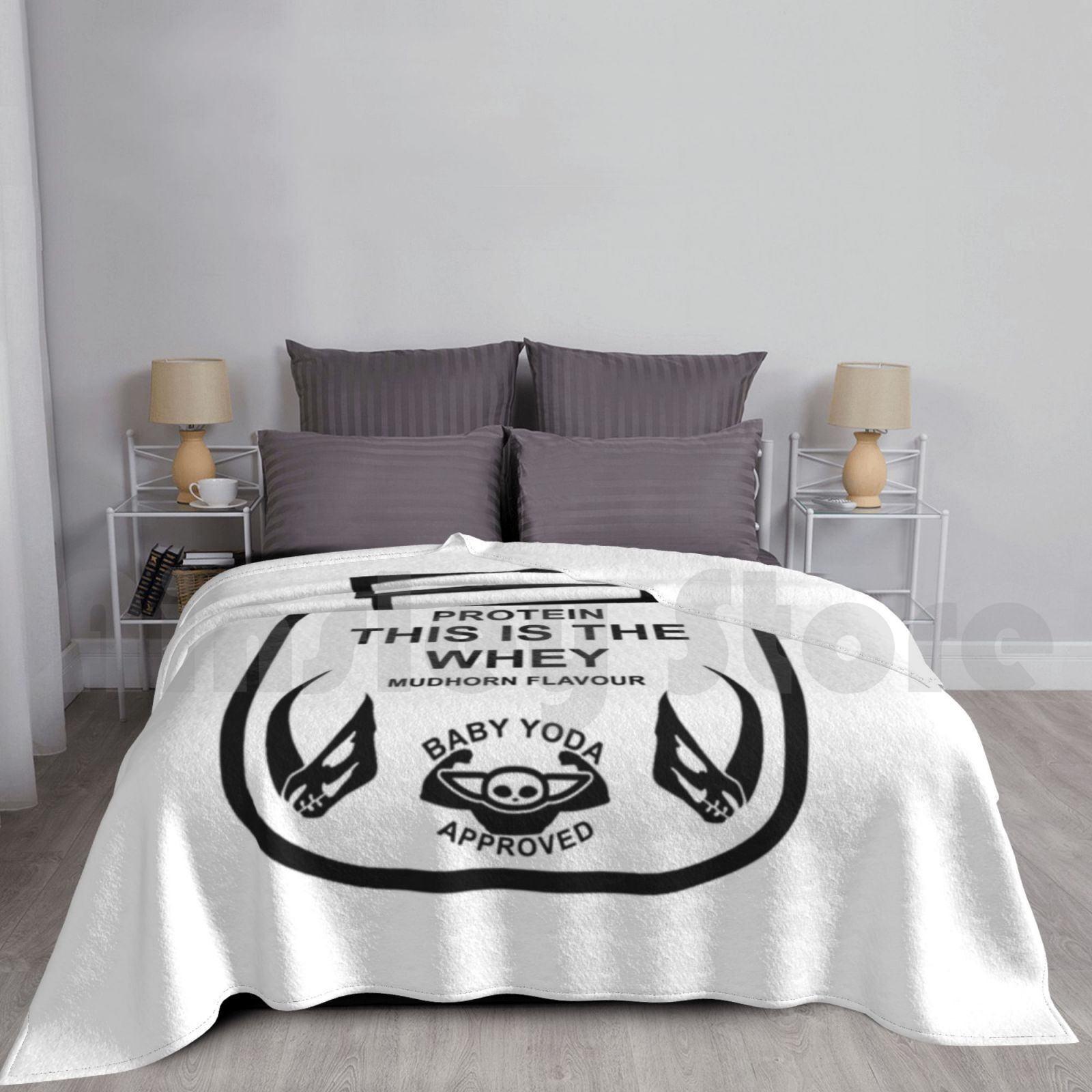 Mando Whey Protein Blanket Fas - Nutrition Workout recensione e prezzo
