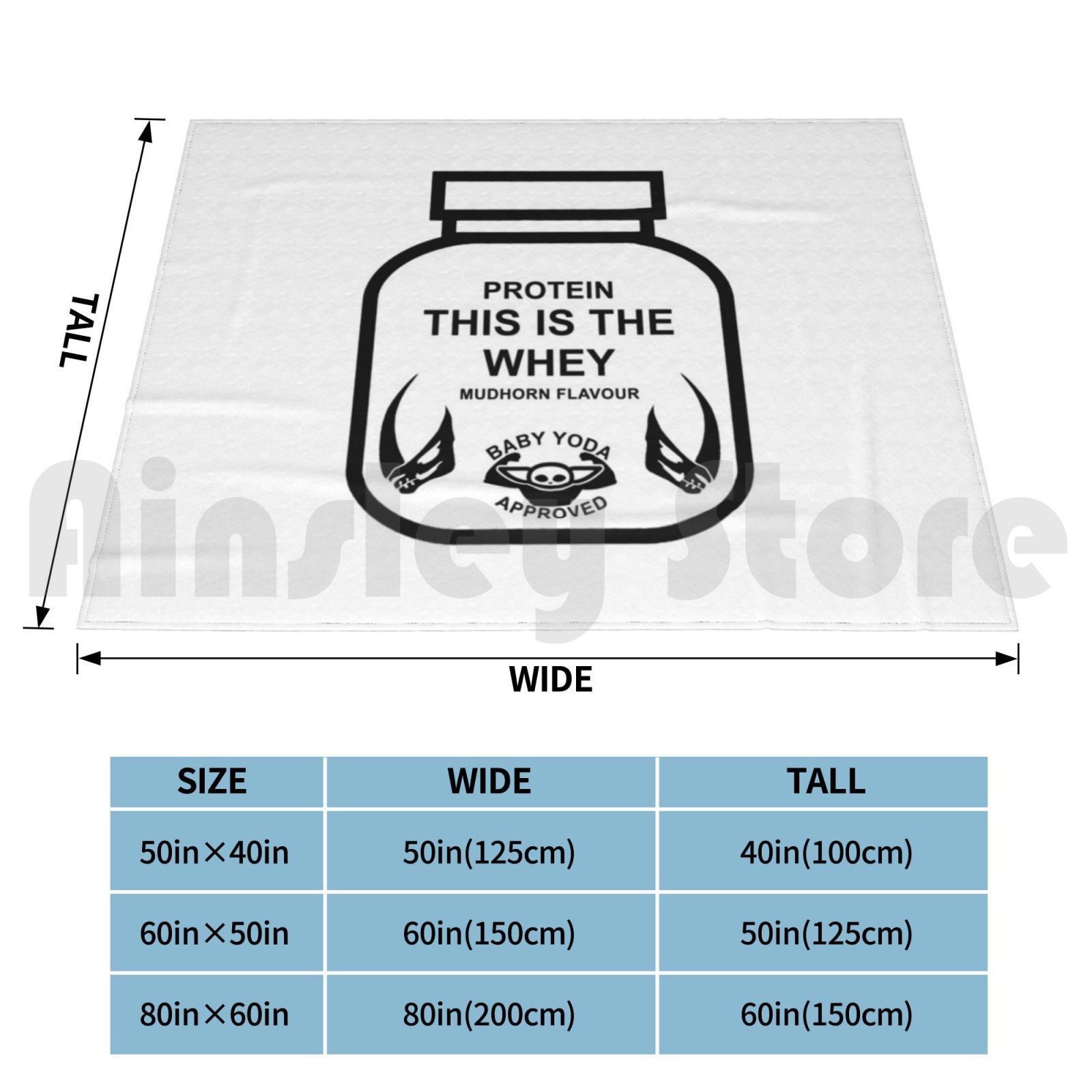 Mando Whey Protein Blanket Fas - Nutrition Workout recensione e prezzo