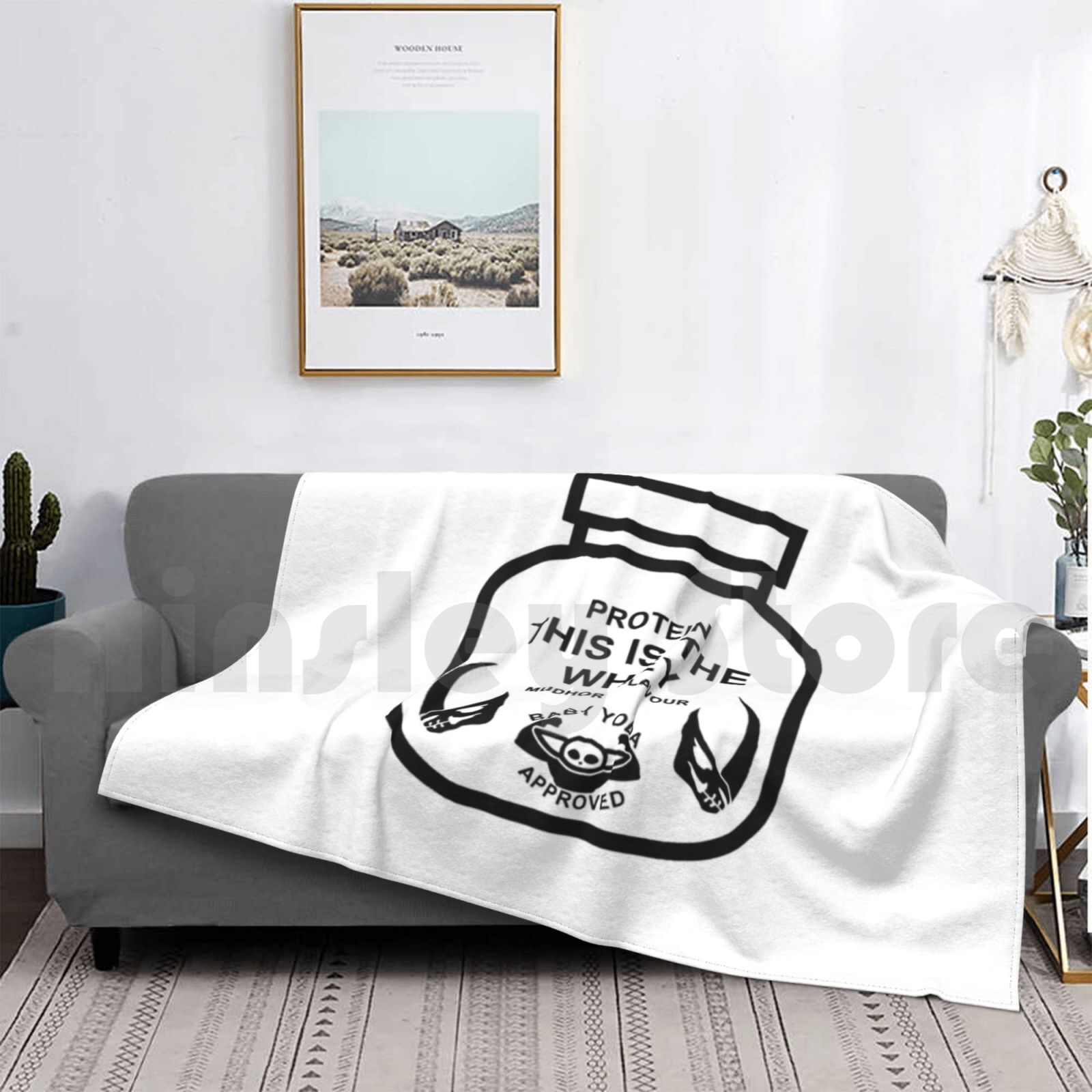 Mando Whey Protein Blanket Fas - Nutrition Workout recensione e prezzo