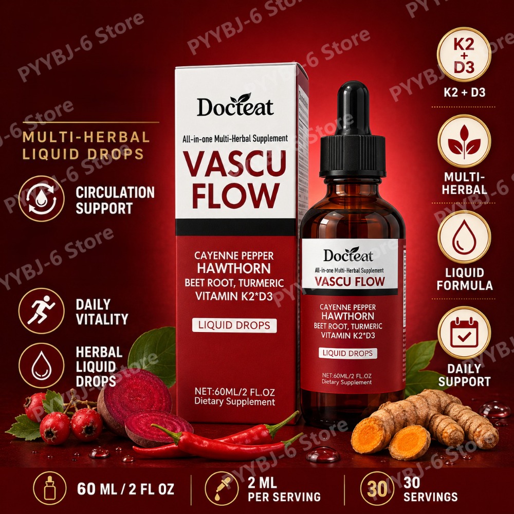 Docteat Multi-Herbal Liquid Dr - Vitamin D3 K2 Drop recensione e prezzo