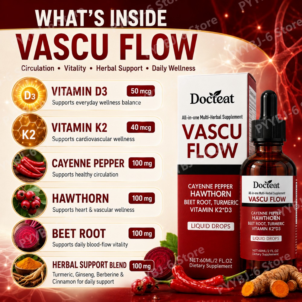 Docteat Multi-Herbal Liquid Dr - Vitamin D3 K2 Drop recensione e prezzo