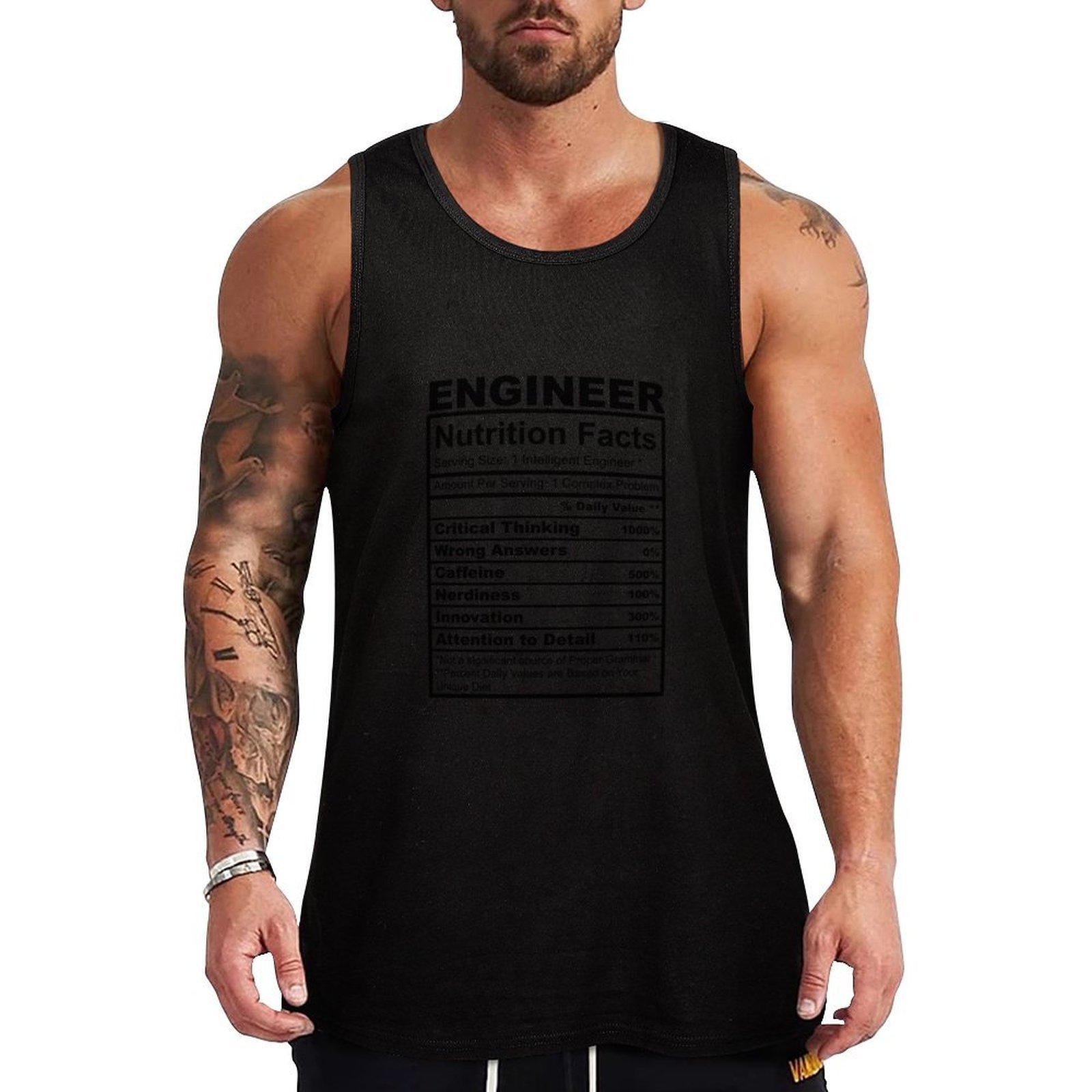 Funny Engineer Gift Nutrition  - Nutrition For Fitness And Sports recensione e prezzo