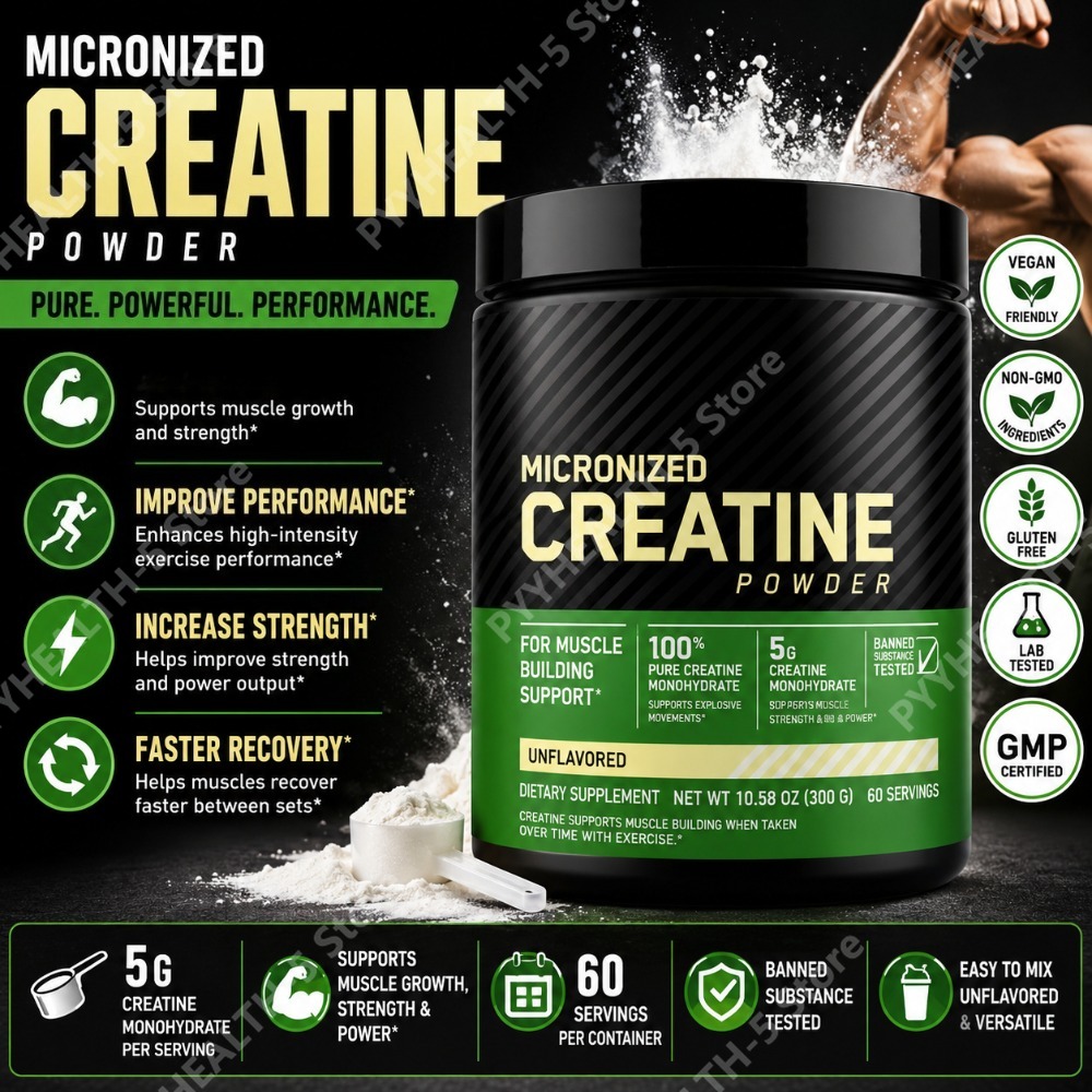 Creatine Monohydrate Powder Un - Nutrition Workout recensione e prezzo