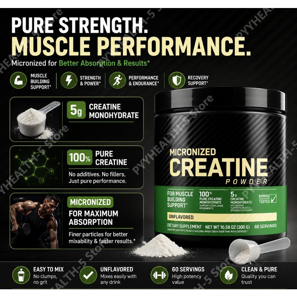 Creatine Monohydrate Powder Un - Nutrition Workout recensione e prezzo