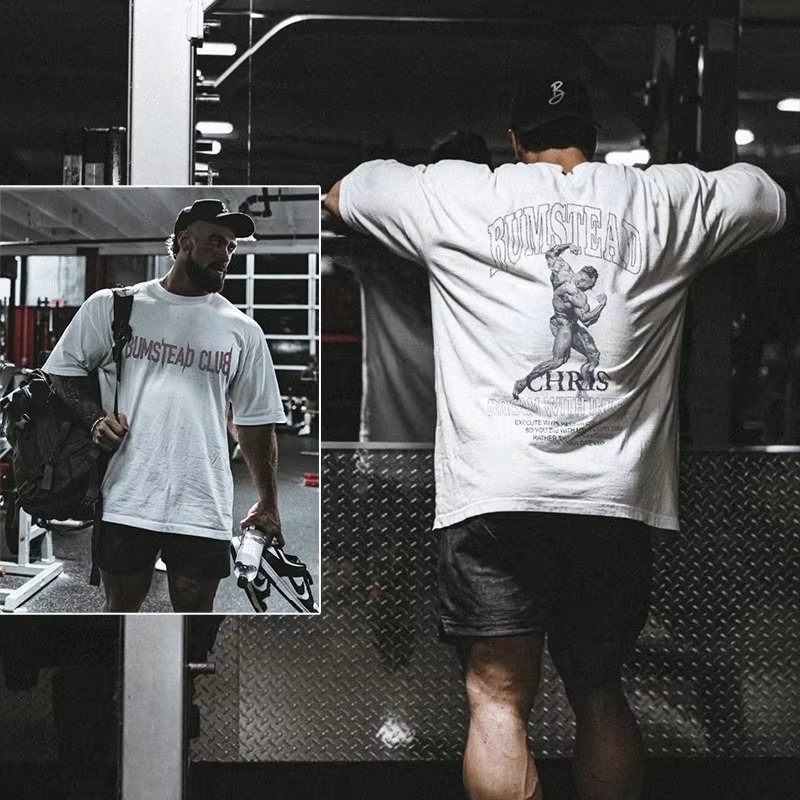 2026 New Men's Oversized Grey  - Nutrition Workout recensione e prezzo