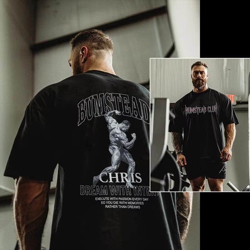 2026 New Men's Oversized Grey  - Nutrition Workout recensione e prezzo