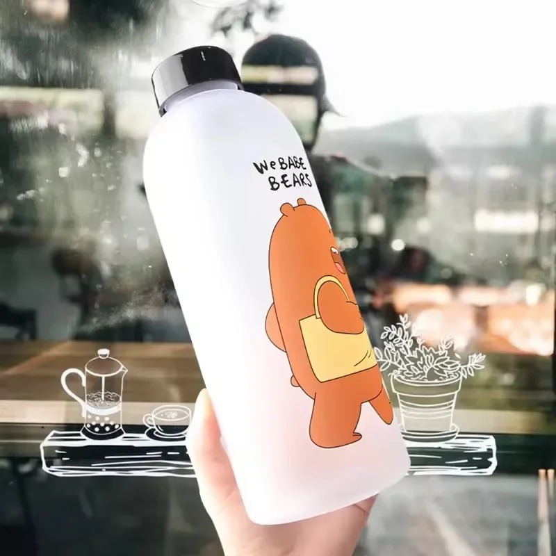 1-8PCS 1000ml Protein Shaker B - Nutrition Workout recensione e prezzo